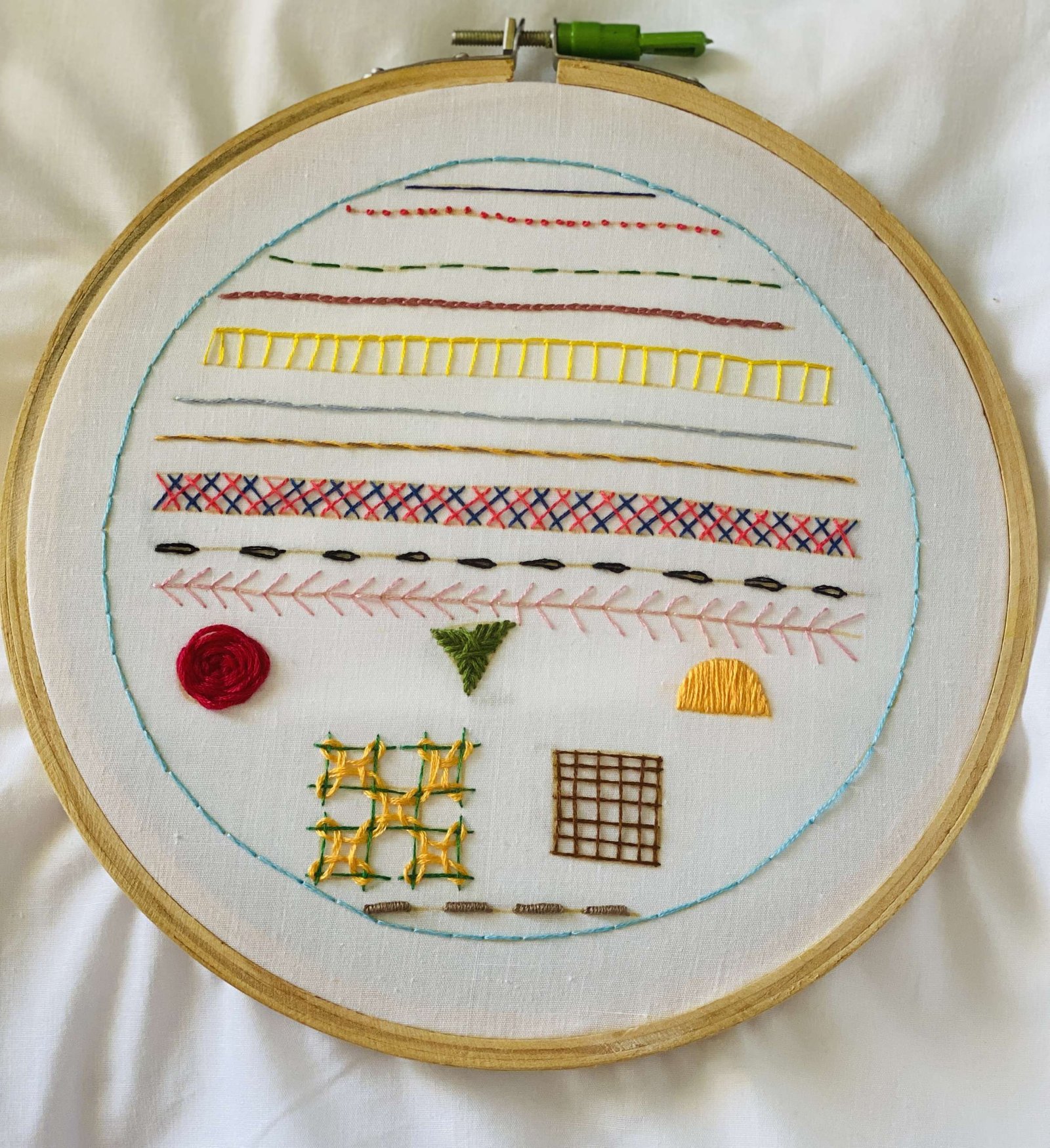 Stitch Spotlight - Threads Patterns